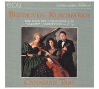 Canadian Trio - Klaviertrios