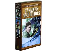 Canadian War Heroes Box Set: Canadian War Heroes, Canadian Peacekeepers, Canadian Spies & Spies in Canada