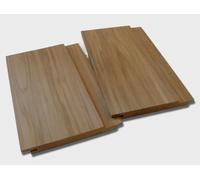 Canadian Western Red Cedar TGV Sample Timber Cladding