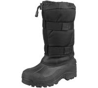 Canadian Winter Snow Ice Boots Extreme Cold Wet Weather Protection Black UK 3-13