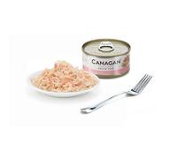 CANAGAN Cat Can Chicken with Ham | Size: 12*75g