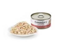 CANAGAN Cat Can Chicken with Prawns | Size: 12*75g