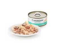 CANAGAN Cat Can Chicken with Sardine | Size: 75g