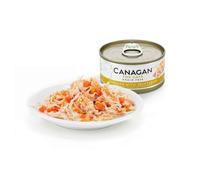 CANAGAN Cat Can Chicken With Vegetables | Size: 12*75g