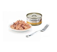 CANAGAN Cat Can Tuna with Chicken | Size: 12*75g