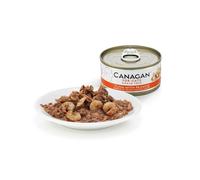 CANAGAN Cat Can Tuna with Prawns | Size: 12*75g