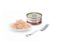 CANAGAN Cat Chicken with Beef | Size: 12*75g