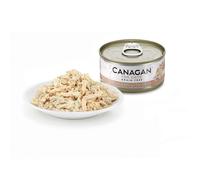 CANAGAN Cat Chicken with Crab | Size: 12*75g