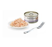 CANAGAN Cat Chicken with Duck | Size: 75g