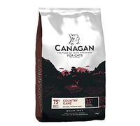Canagan Cat Country Game With DUCK, VENISON & RABBIT 1.5kg