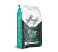 CANAGAN Cat Free-Run Turkey Dental | Size: 4kg