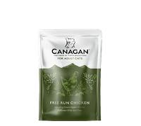 CANAGAN Cat Pouches Free-run Chicken 8 X 85g