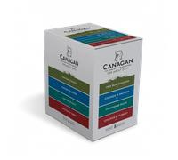 CANAGAN Cat Pouches Multipack