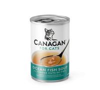 CANAGAN Cat Soup Ocean Fish | Size: 12*140g