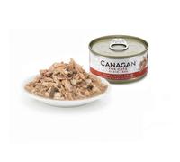 CANAGAN Cat Tuna with Crab | Size: 75g