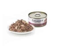 12 x 75g Canagan Ocean Tuna with Salmon Grain-Free Cat Food