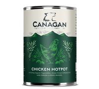 Canagan Chicken Hotpot Grain Free Tinned Dog Food - Size: 400g