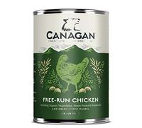 Canagan Complete Grain Free Dog Tin Chicken Flavor (12 tins)