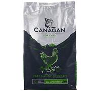 Canagan Complete - Grain Free, Free Run Chicken Cat food (4kg)