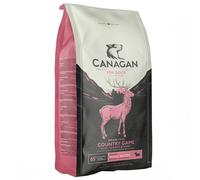Canagan Country Game for Small Breeds - Size: 2kg