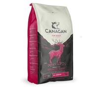 Canagan Country Game & Vegetable Grain-Free Adult Dry Dog Food - 12kg