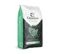 Canagan Dental Free Run Turkey for Small Breeds - Size: 2kg
