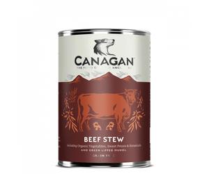 CANAGAN Dog Can Beef Stew | Size: 400g