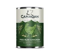 CANAGAN Dog Can Free Run Chicken | Size: 6*400g