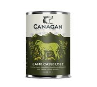 CANAGAN Dog Can Lamb Casserole | Size: 6*400g