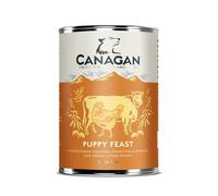 CANAGAN Dog Can Puppy Feast | Size: 6*400g