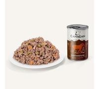 CANAGAN GRAIN FREE SHEPHERDS PIE FLAVOUR FOR ADULT DOGS 6 Tins Sold By Pets and Pastimes Ltd