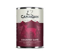 CANAGAN Dog Country Game | Size: 6*400g