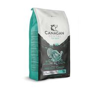 CANAGAN Dog Dental Free-Run Turkey | Size: [Best Value] 2*12kg