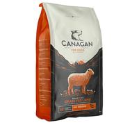 Canagan Dog Food Grain Free - New Grass-Fed Lamb Dry Food