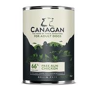 Canagan Dog Grain-Free Chicken 12 x 395g Cans