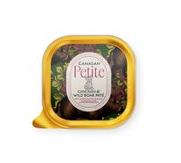 CANAGAN Dog Petite Chicken and Wild Boar Pate | Size: 100g
