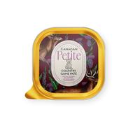 CANAGAN Dog Petite Country Game Pate | Size: 16*100g