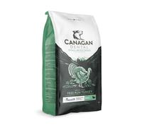 CANAGAN Dog Small Breed Dental Free Run Turkey | Size: 2kg