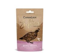 CANAGAN Dog Treat Quail Softies 200g