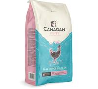 Canagan Free Range Chicken for Puppies - Size: 2kg