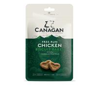 Canagan Free-Run Chicken Biscuit Bakes - Size: 150g - Treats for Dogs