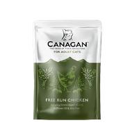 Canagan Free Run Chicken Grain Free Cat Food Pouch - Size: 85g