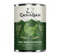 Canagan Free-Run Chicken Grain Free Tinned Dog Food - Size: 400g