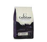 Canagan Free-run Chicken Light / Senior Grain-free Dog Food 2kg