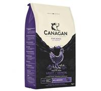 Canagan Free-Run Chicken Light/Senior Grain-Free Dry Dog Food 2kg bag