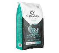 Canagan Free-Run Turkey Dental For All Lifestages with Proden PlaqueOff 2Kg