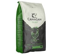Canagan Grain Free Free-Run Chicken Dog Food 2kg