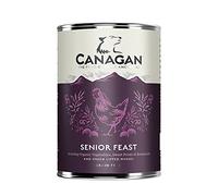 Canagan GRAIN FREE SENIOR FEAST With Added Joint Health FOR ADULT DOG ( 6 Tins) Sold By Pets and Pastimes Ltd