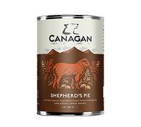 CANAGAN GRAIN FREE SHEPHERDS PIE FLAVOUR FOR ADULT DOGS 6 Tins Sold By Pets and Pastimes Ltd