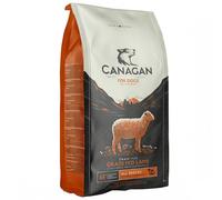 Canagan Grass Fed Lamb for Puppies & Adults - Size: 2kg